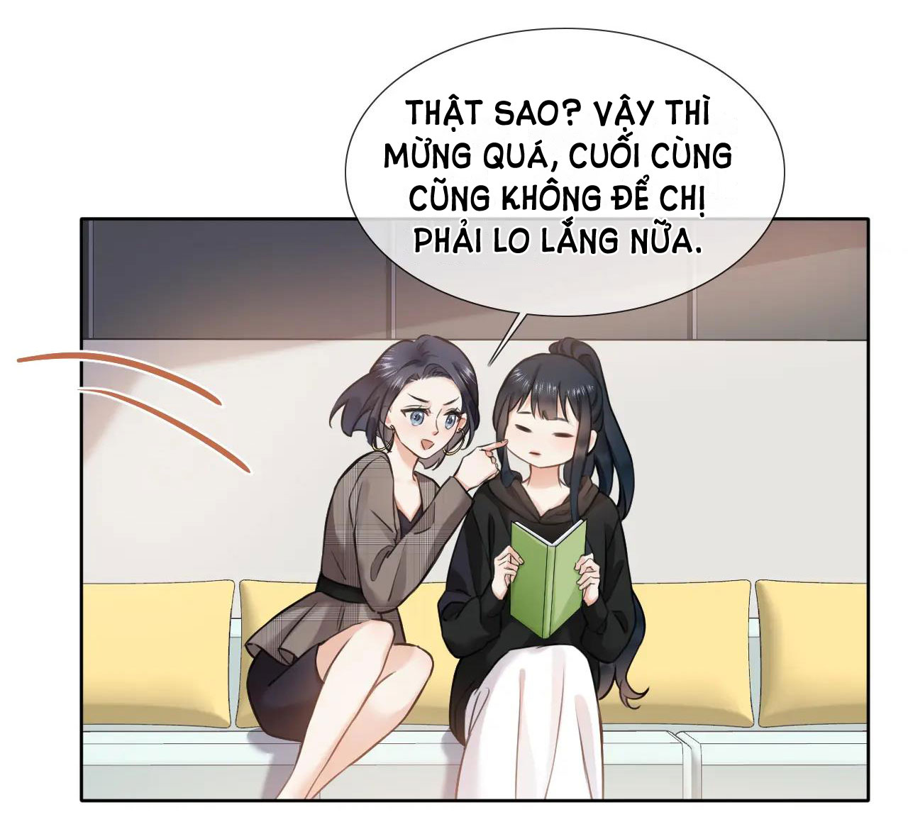 có ý rung động chapter 5.1 18