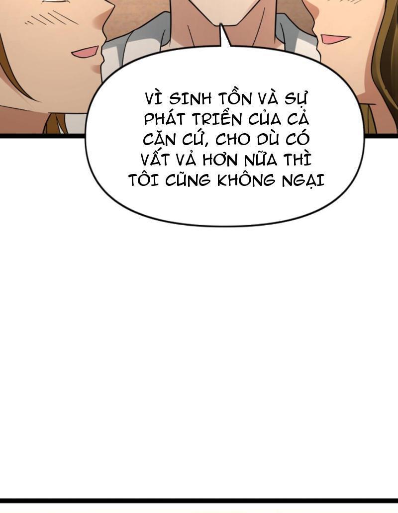 đóng băng toàn cầu: tôi gây dựng nên phòng an toàn thời tận thế chapter 190 44