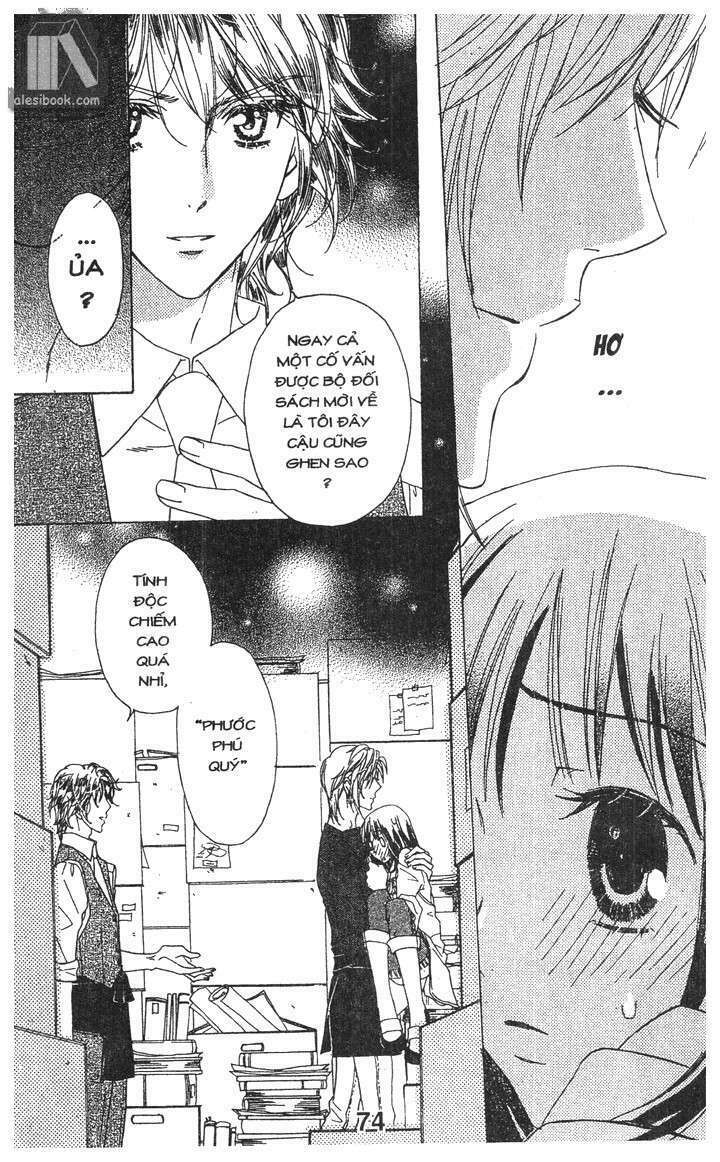 tình yêu định mệnh chapter 17 22