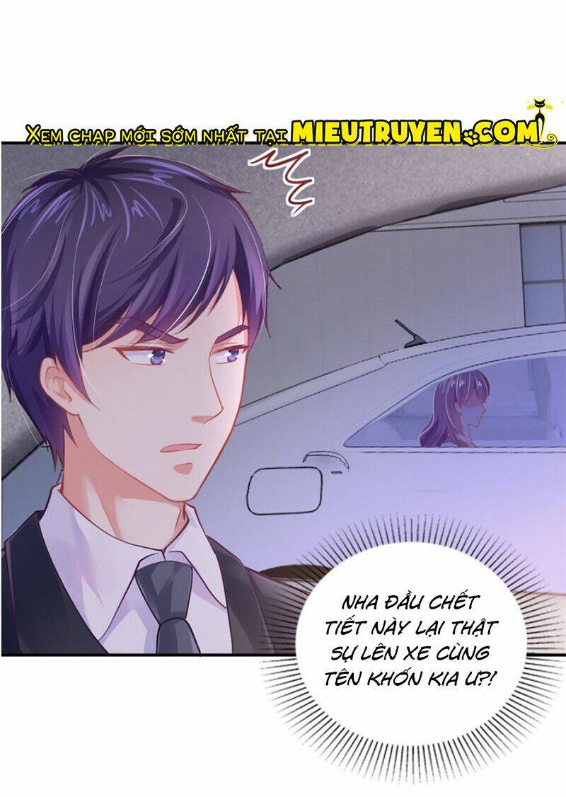 thú cưng độc quyền của boss chapter 27 12