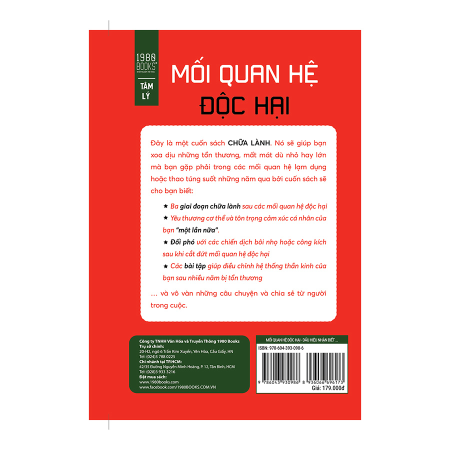 Mối quan hệ độc hại