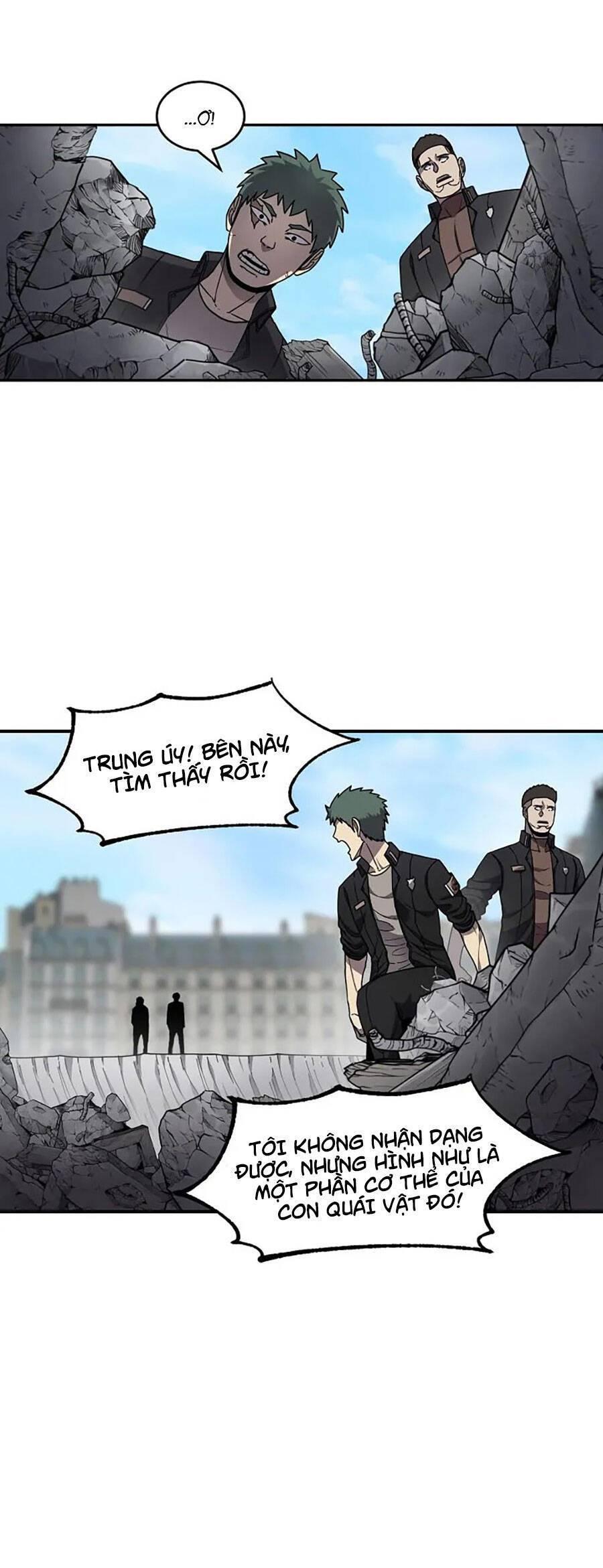 shaman - pháp sư chapter 53 17