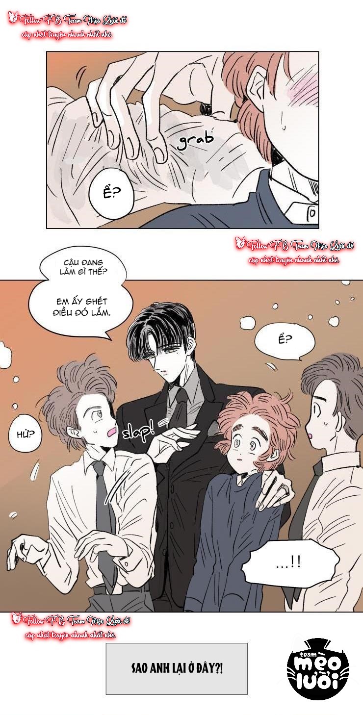 câu chuyện của hosik chapter 79 17