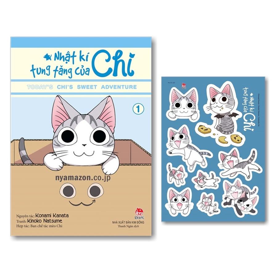 Nhật Kí Tung Tăng Của Chi - Bản Quyền