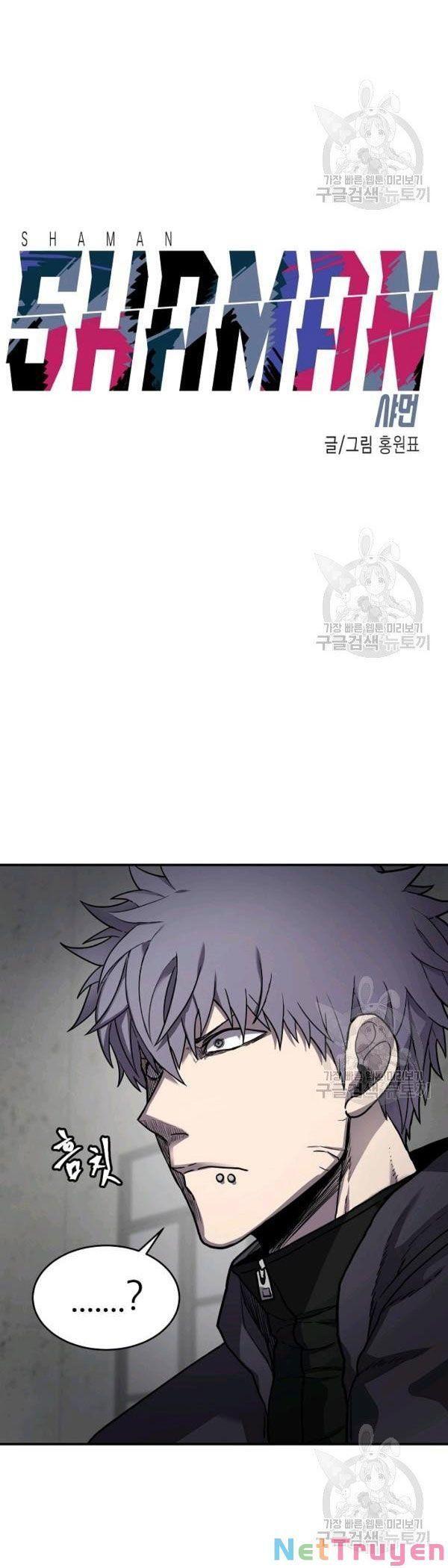 shaman - pháp sư chapter 28 2