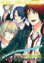 ta noprince-sama chapter 1 1