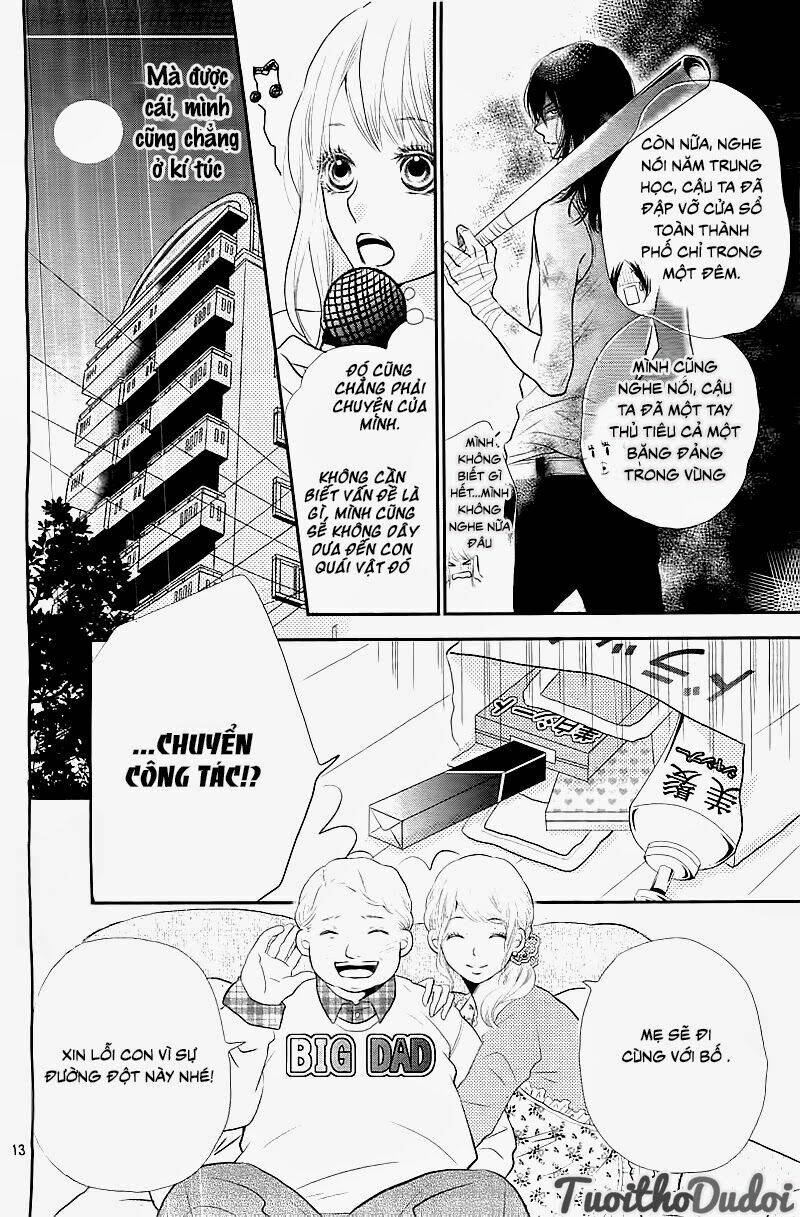 hắc quỷ và bạch hoàng tử chapter 1 13