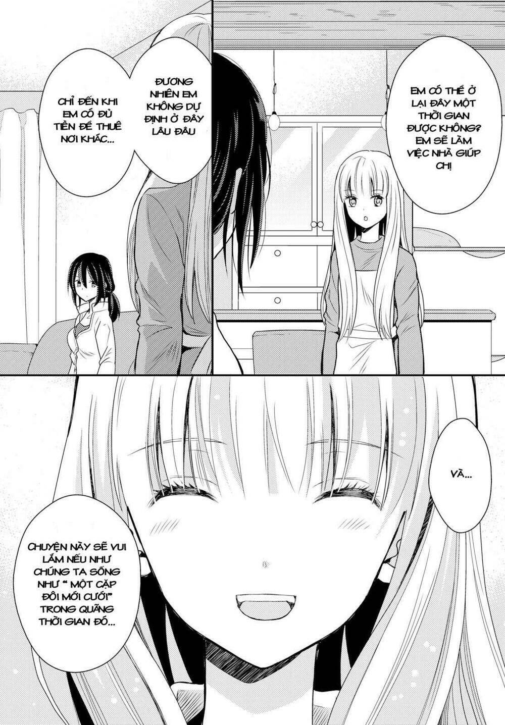 i decided to fake a marriage with my junior to shut up my parents chapter 1 18