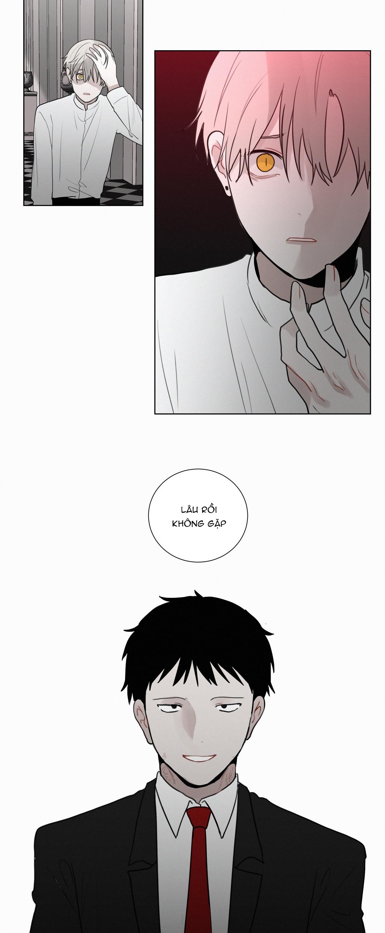 hiến tế máu chapter 68 19