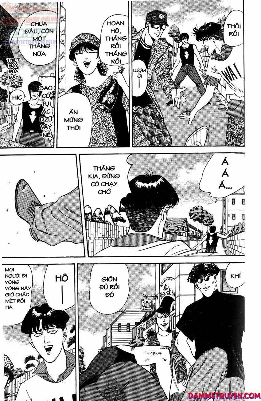 kyou kara ore wa - cặp bài trùng chapter 179 8