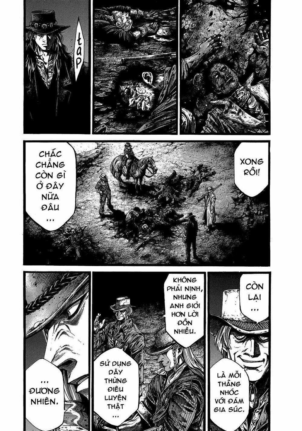 green blood chapter 33 8