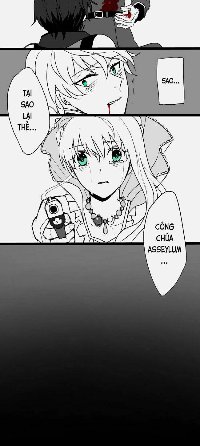 aldnoah.zero short doujinshi chapter 19 2