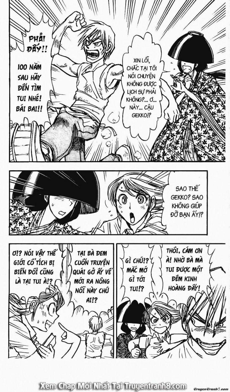 sắc lệnh ánh trăng chapter 3 18