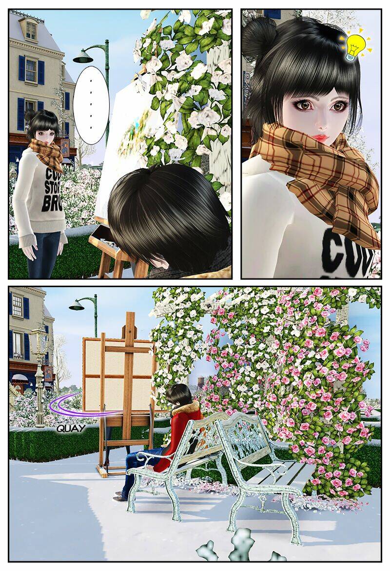 7 years of love (truyện sims) chapter 4 38