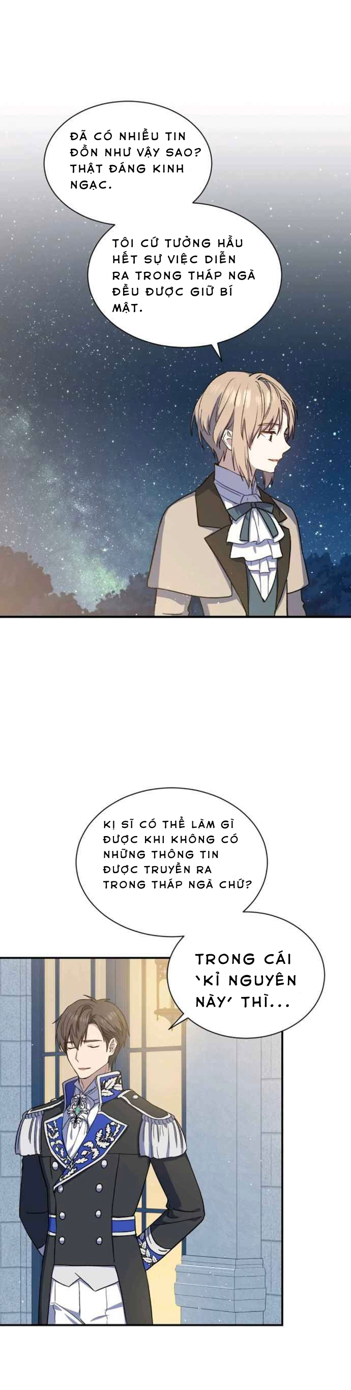 sự quay trở lại của pháp sư cấp 8 chapter 23 20