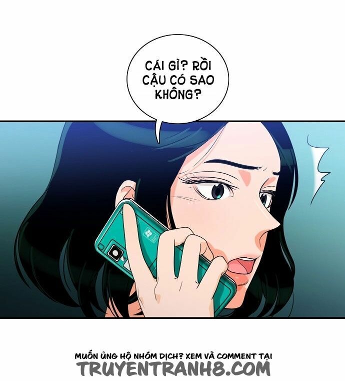 do it one more time- yêu lại từ đầu chapter 8 33
