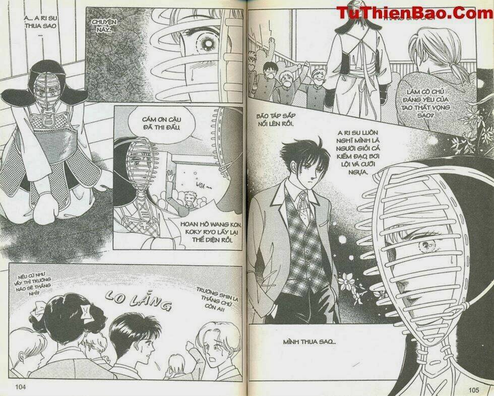 lọ lem kén rể chapter 3 52