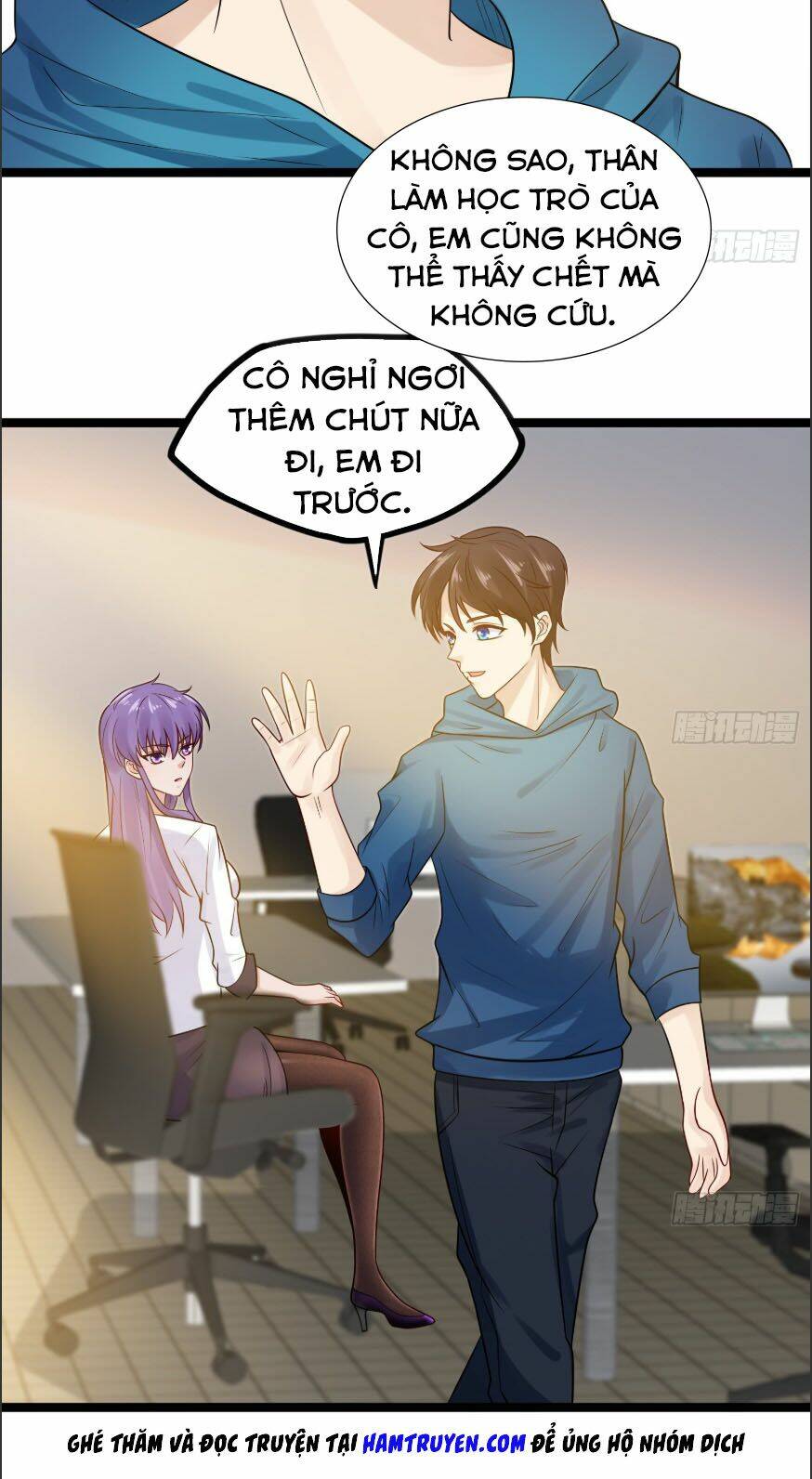 trọng sinh cực phẩm tiên đế chapter 13 14