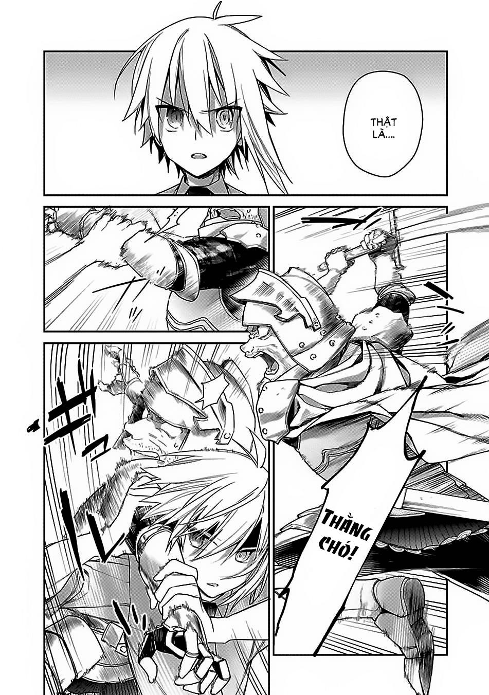 choujin koukousei-tachi wa isekai demo yoyuu de ikinuku you desu [manga] chapter 4 11