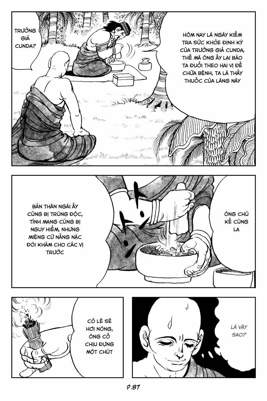 truyện tranh phật giáo nhật bản quyển 003 chapter 3 5