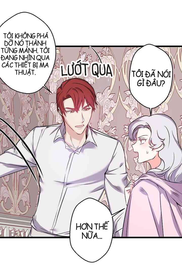 hôn lễ báo thù chapter 11 18