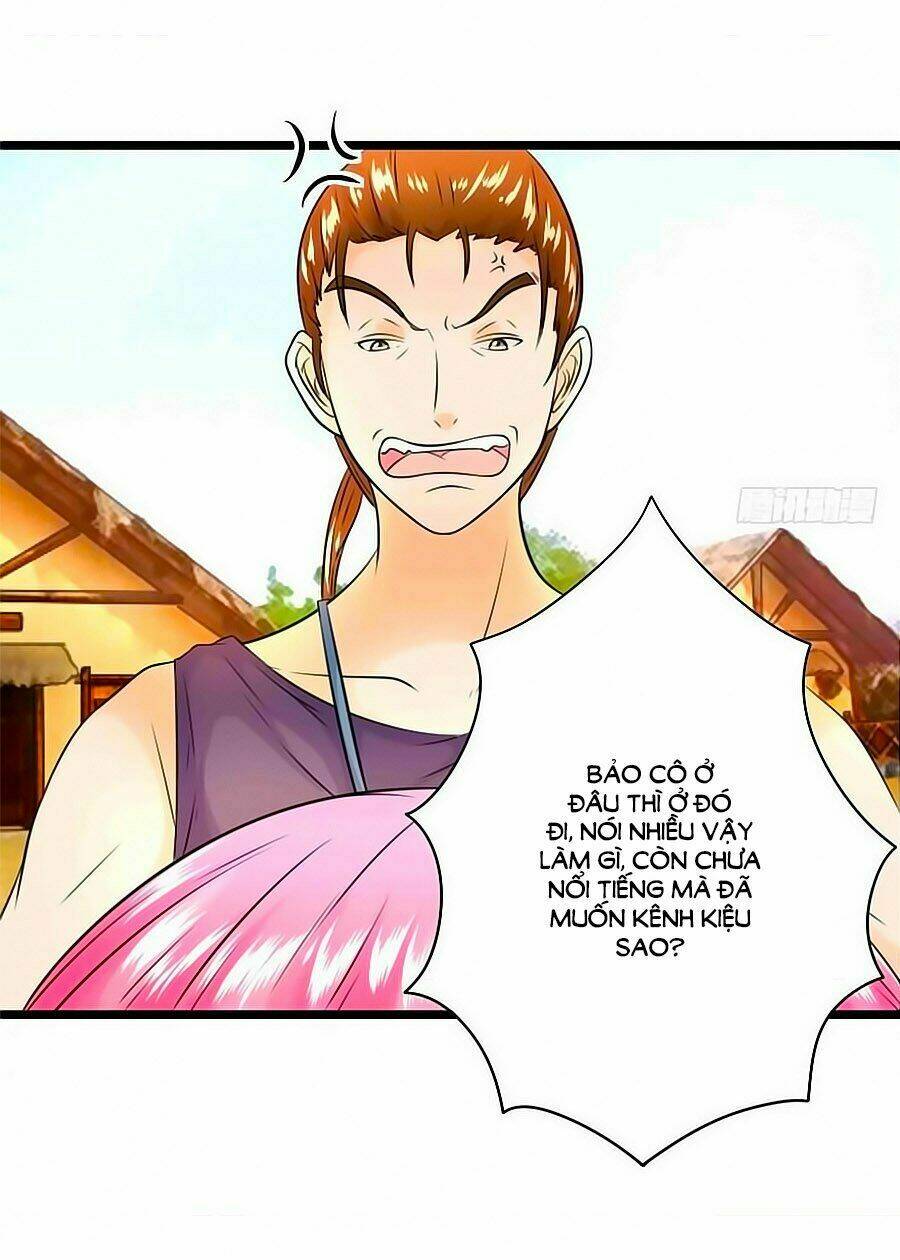 diêm vương lão công thật đáng yêu chapter 19 19