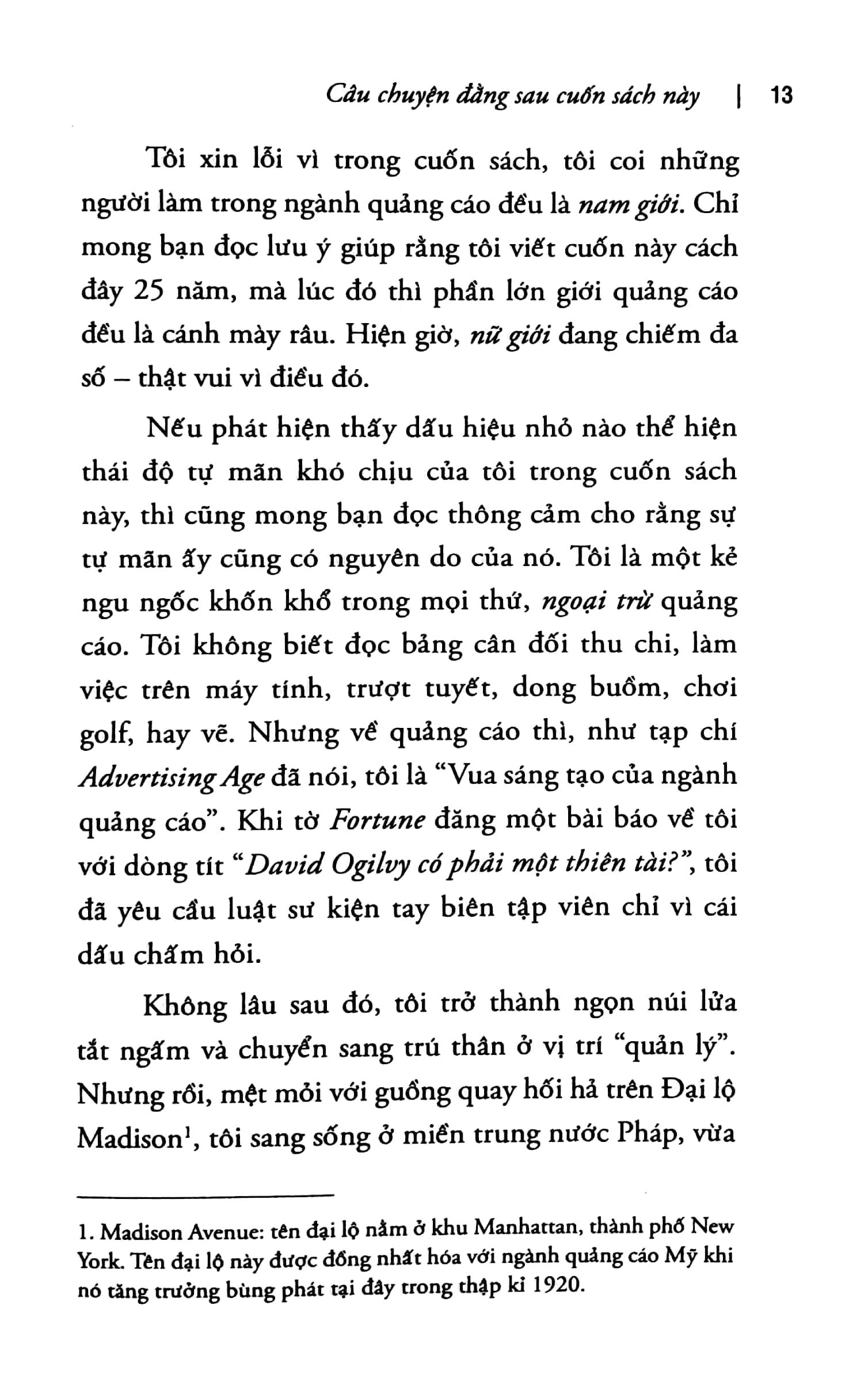 Sách Lời Tự Thú Của Một Bậc Thầy Quảng Cáo (Tái Bản 2017)