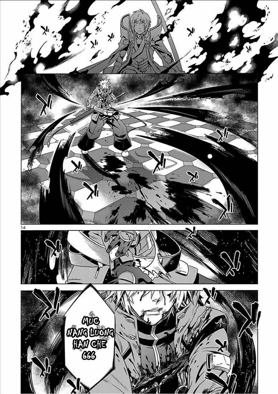 blazblue - chimelical complex chapter 2 15