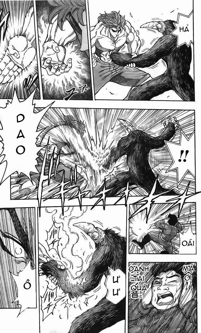 thợ săn ẩm thực chapter 52 3