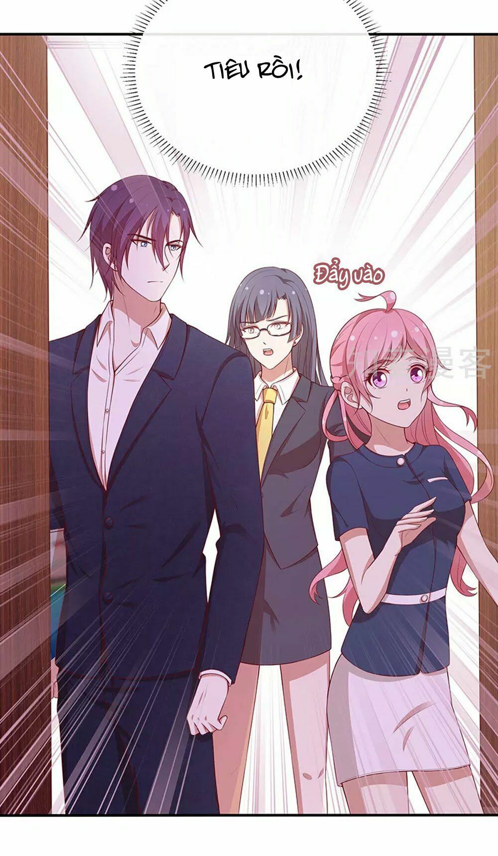 cả thế giới đều không bằng người chapter 72 37