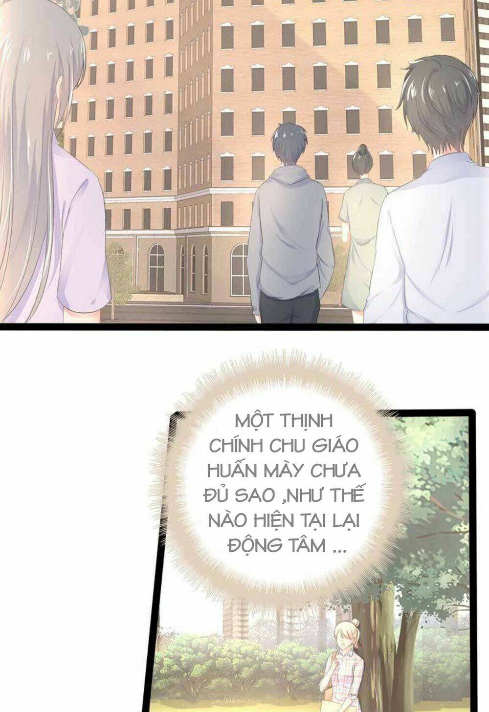 thần bí đế thiếu điềm sủng thê chapter 71 18