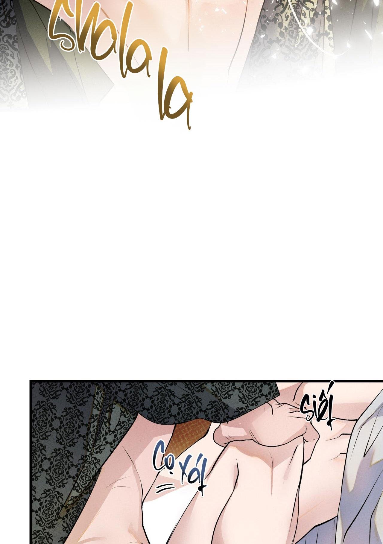 bl cổ trang - âu cổ ngắn nhà kim chapter 39.2 55