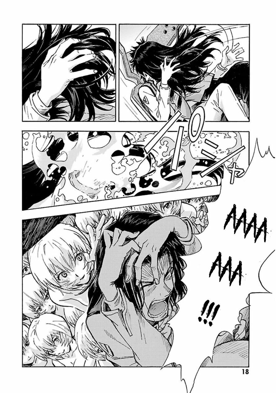 đặc nhiệm không gian chapter 91 12