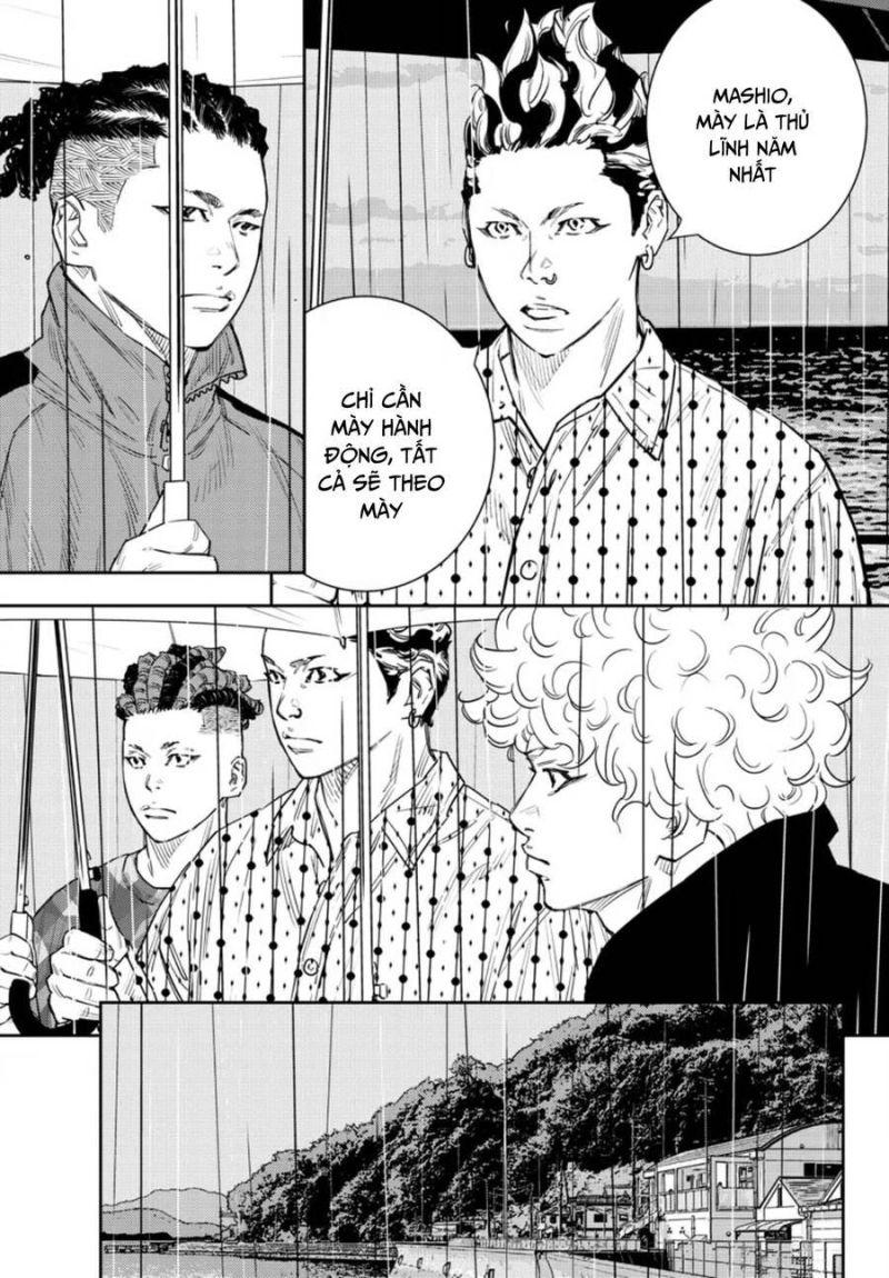 Nine Peaks chapter 44 5