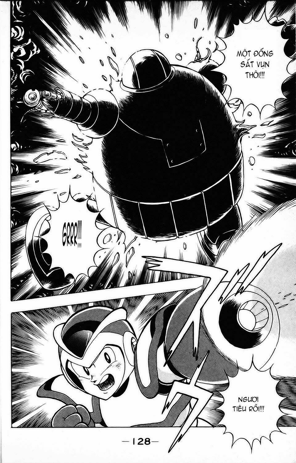 chiến binh thế giới ảo x ngoại truyện: hunter chapter 9 4