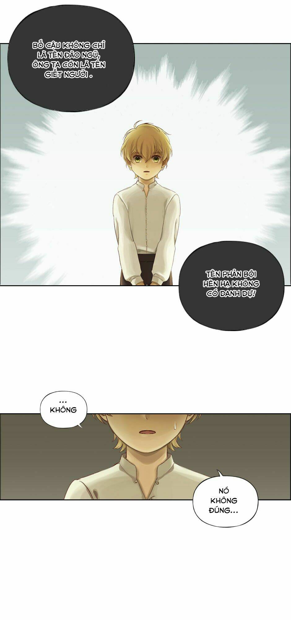 hiệp sĩ vô song chapter 4 15