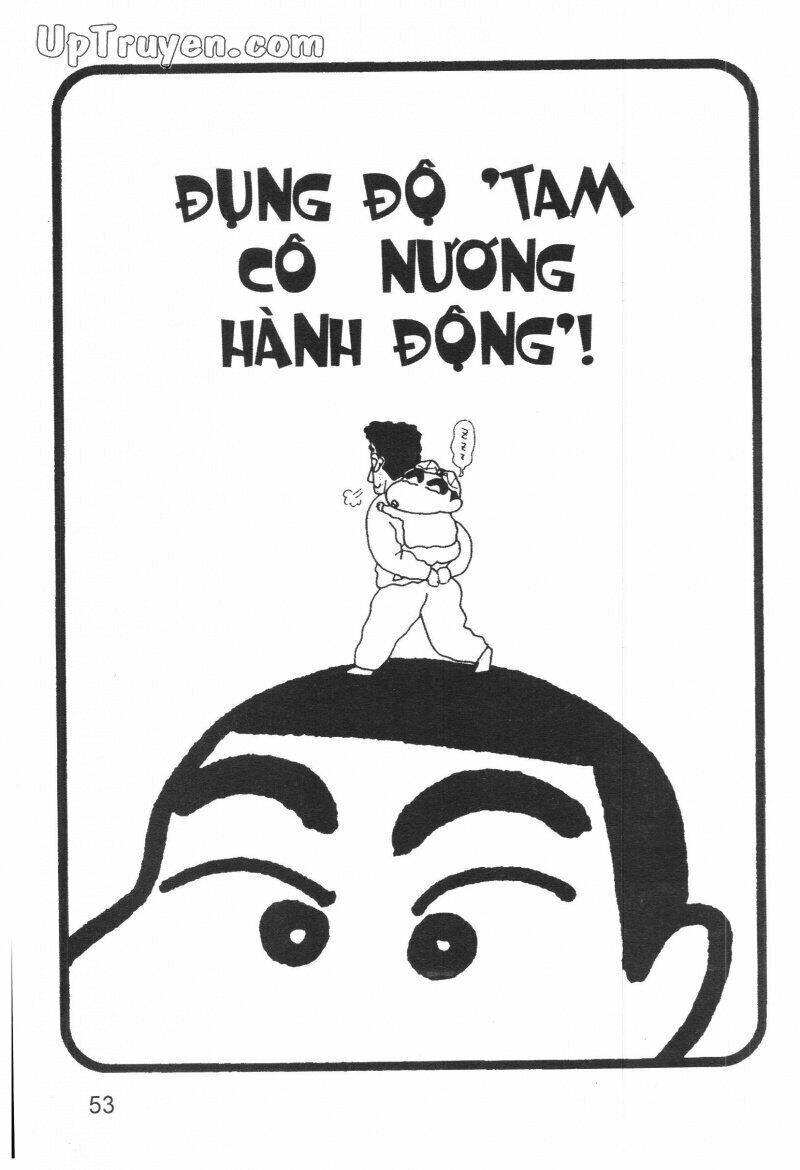 crayon shin-chan cậu bé bút chì chapter 8 52