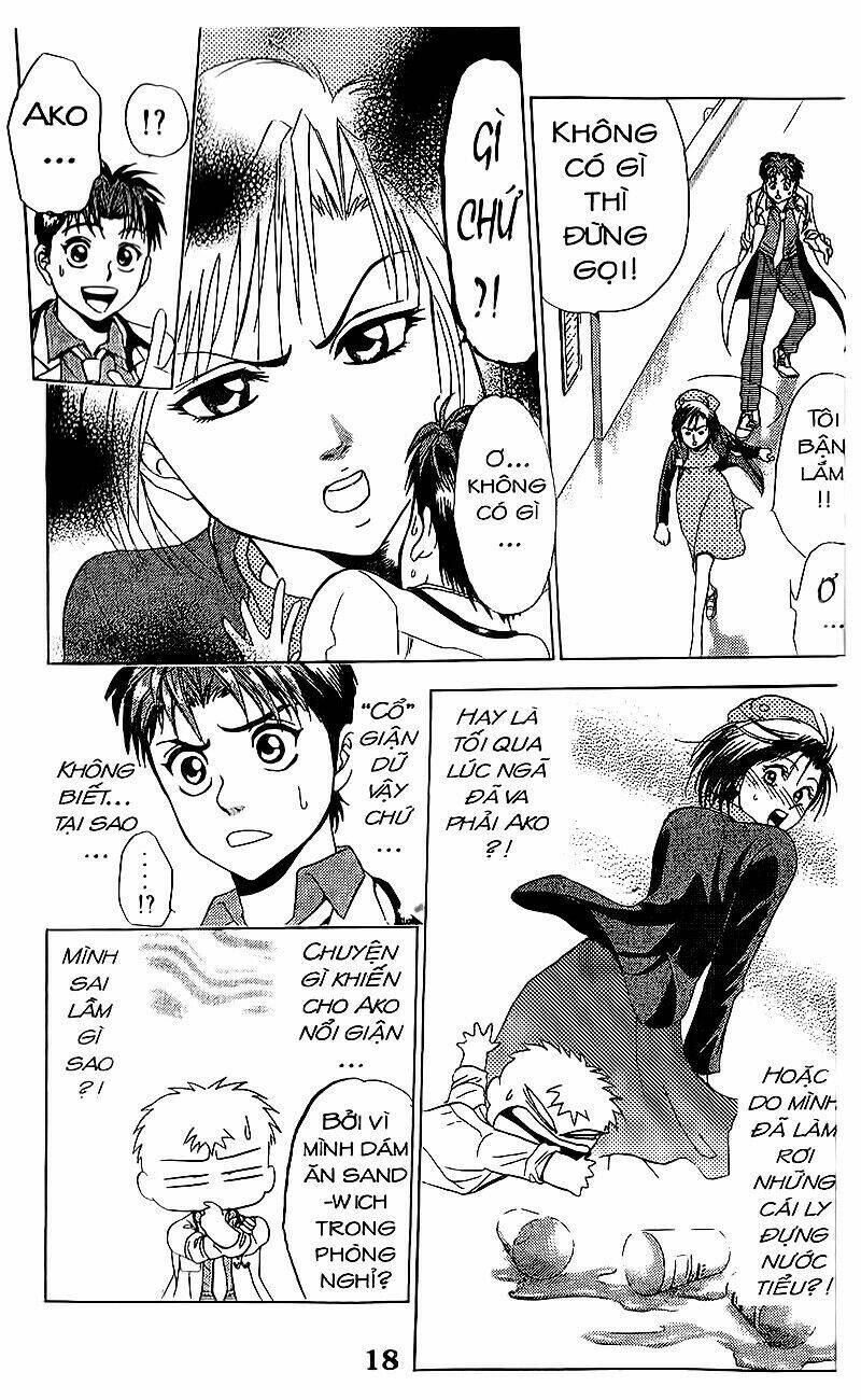 bàn tay thần sầu teru chapter 53 10