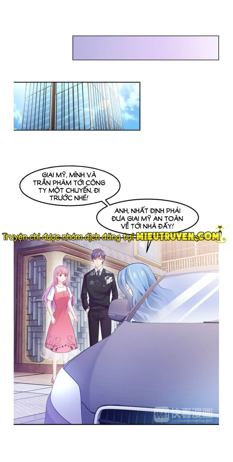 độc nhất sủng ái của thủ tịch chapter 9 10