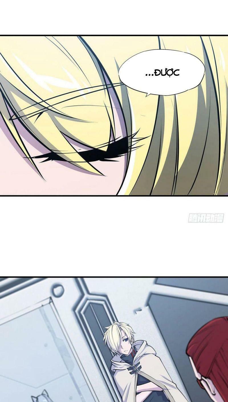 huyết cơ và kỵ sĩ chapter 115 21