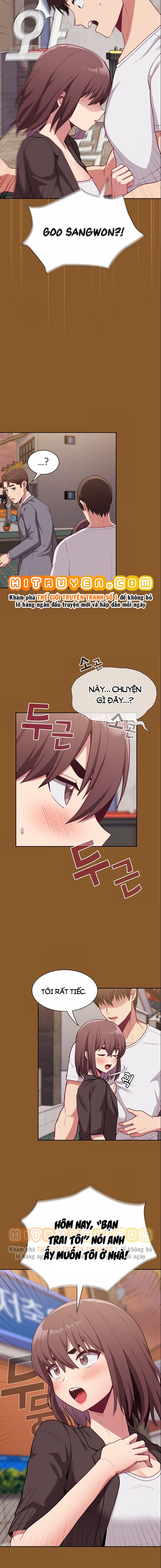 thiên đường dưỡng bệnh chapter 14 6