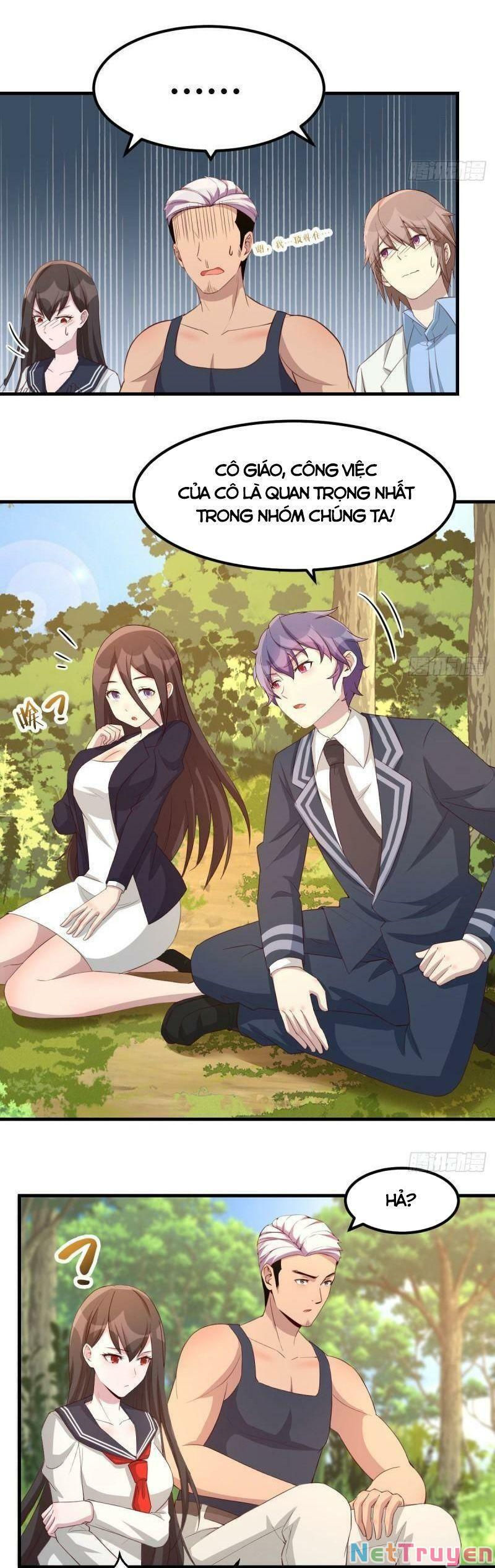 thiên tứ thức tỉnh chapter 51 10