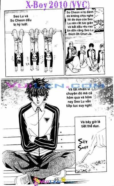 high school bullying chapter 4 5