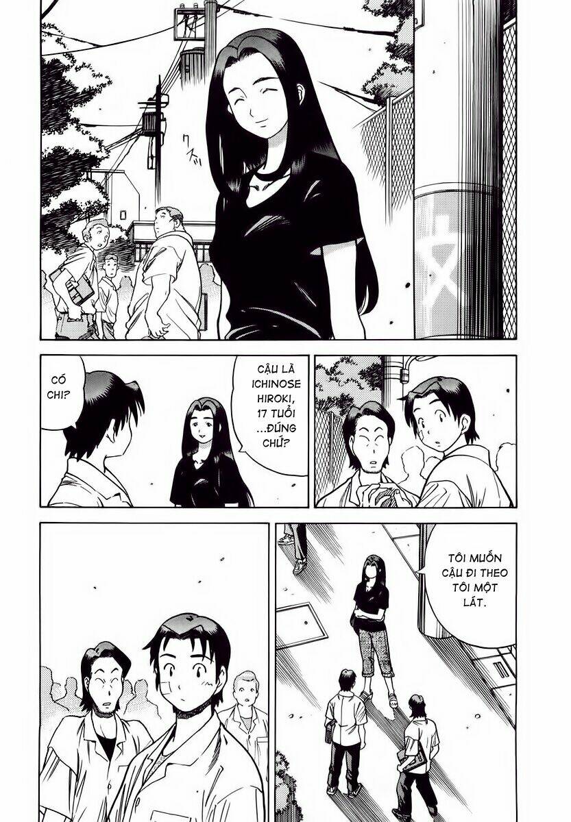 little jumper chapter 1 8