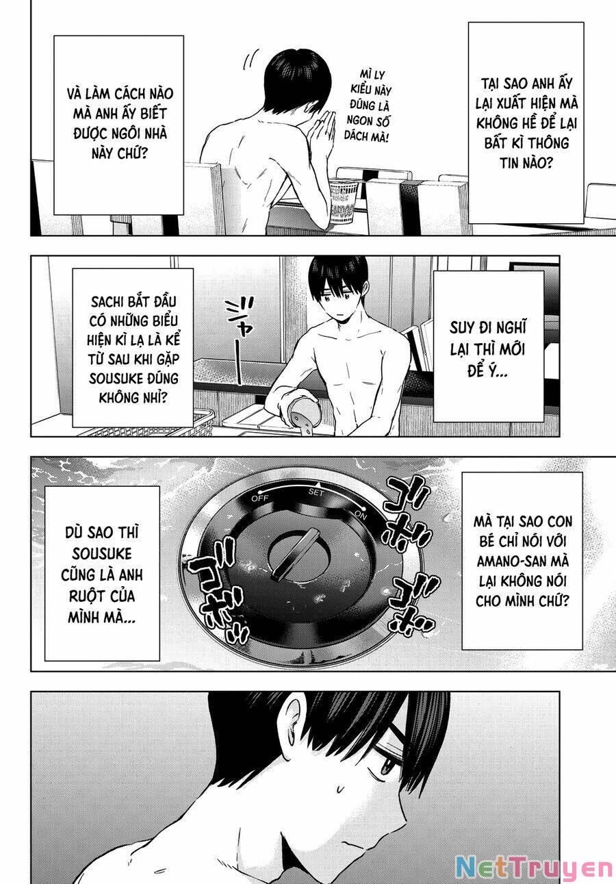 kakkou no iinazuke chapter 141 10