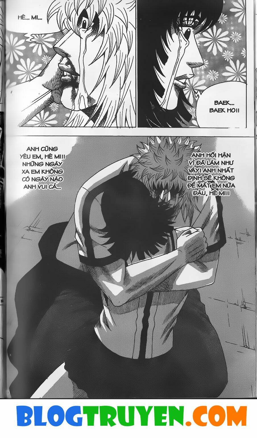 bitagi - anh chàng ngổ ngáo chapter 331 5