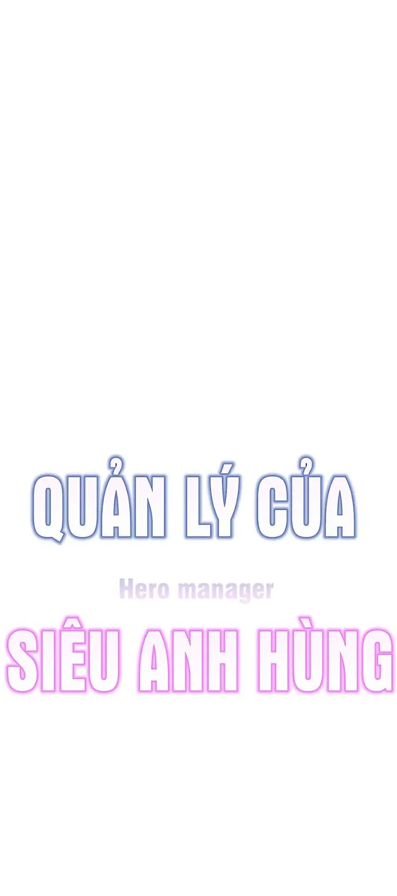 quản lý của siêu anh hùng chapter 28 16