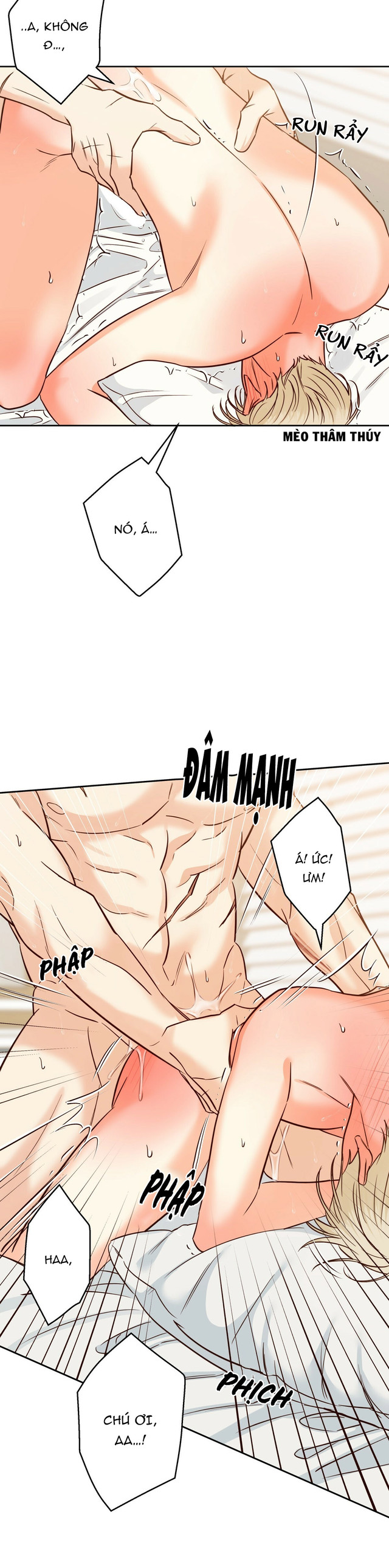 cửa hàng tiện lợi nguy hiểm chapter 71 15