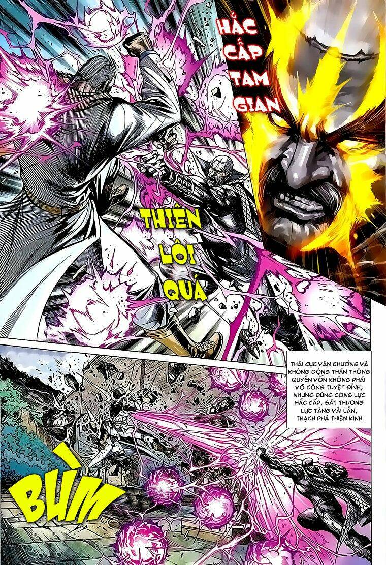 hoả vân tà thần ii chapter 29 7