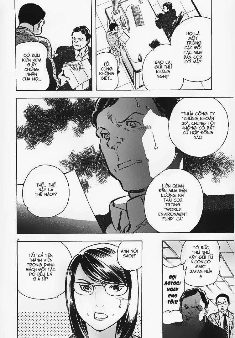 shin kurosagi - con diệc đen 2 chapter 56 14